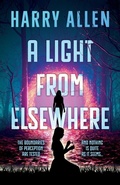 Cover: A Light From Elsewhere - The Book Guild Ltd