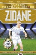 Cover: Zidane (Classic Football Heroes) - Collect Them All! - Studio Press