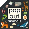 Cover: Pop out - Animals - Really Decent Books