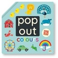 Cover: Pop out - Colours - Really Decent Books