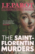 Cover: Saint-Florentin Murders - Pushkin Vertigo