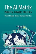 Cover: The AI Matrix - Agenda Publishing
