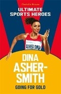 Cover: Dina Asher-Smith (Ultimate Sports Heroes) - Studio Press
