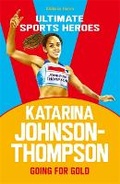 Cover: Katarina Johnson-Thompson (Ultimate Sports Heroes) - Studio Press