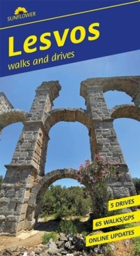 Abbildung von: Lesvos Sunflower Walking Guide - Sunflower Books
