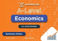Abbildung von: SnapRevise A-Level Economics Summary Notes - SnapRevise