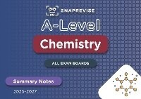 Abbildung von: SnapRevise A-Level Chemistry Summary Notes - SnapRevise
