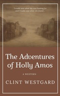Cover: The Adventures of Holly Amos - Lost Quarter Books
