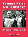 Cover: Tommy Price & Bill Kitchen - London League Publications Ltd