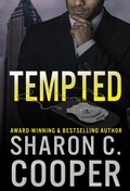 Cover: Tempted (Atlanta's Finest Series, #6) - Amaris Publishing LLC