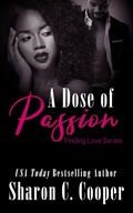 Cover: A Dose of Passion - Amaris Publishing LLC