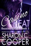 Cover: Casino Heat - Amaris Publishing LLC
