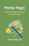 Cover: Money Magic - Jim Dandy Publishing