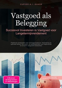 Abbildung von: Vastgoed als Belegging - Saage Media GmbH