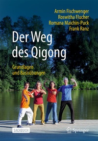 Abbildung von: Der Weg des Qigong - Springer