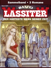 Abbildung von: Lassiter Sammelband 1879 - Bastei Lübbe