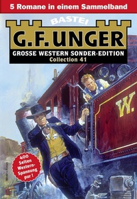Abbildung von: G. F. Unger Sonder-Edition Collection 41 - Bastei Lübbe