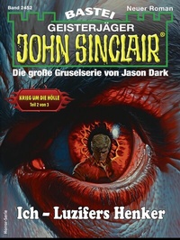 Abbildung von: John Sinclair 2452 - Bastei Lübbe