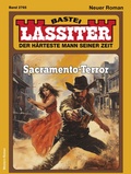 Cover: Lassiter 2765 - Bastei L&uuml;bbe