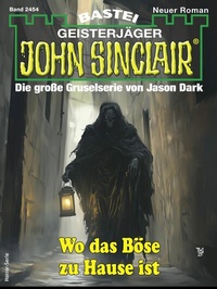 Abbildung von: John Sinclair 2454 - Bastei Lübbe