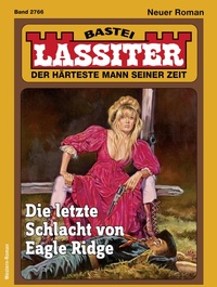 Abbildung von: Lassiter 2766 - Bastei Lübbe