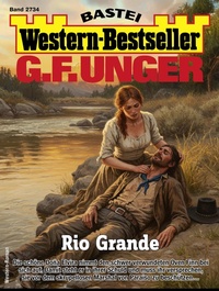 Abbildung von: G. F. Unger Western-Bestseller 2734 - Bastei Lübbe