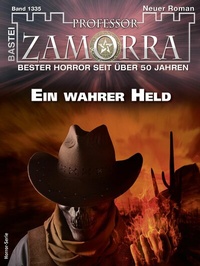 Abbildung von: Professor Zamorra 1335 - Bastei Lübbe