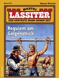 Cover: Lassiter 2767 - Bastei L&uuml;bbe