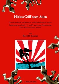 Bild: Hitlers Griff nach Asien 5 - BoD - Books on Demand
