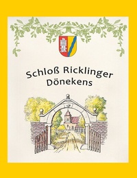 Abbildung von: Schloß Ricklinger Dönekens - BoD - Books on Demand