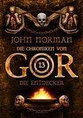Cover: Die Chroniken von Gor 13: Die Entdecker - Atlantis