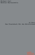 Cover: AI first - Carls Zukunft Verlag