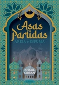 Cover: Asas Partidas Areia e Espuma - Editora Lafonte