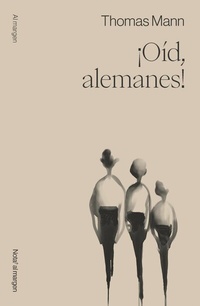 Abbildung von: ¡Oíd, alemanes! - Nota al margen