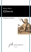 Cover: Ef&iacute;mera - Fundaci&oacute;n Jos&eacute; Manuel Lara
