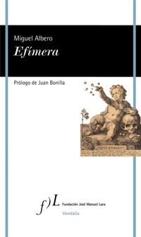 Enlarge image Cover: Efímera - Fundación José Manuel Lara