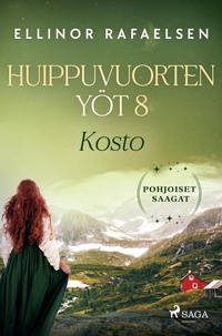 Abbildung von: Kosto - Huippuvuorten yöt 8 - Saga Egmont