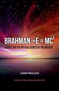 Cover: BrahmanE = MC (2) (Science and the Mystical Secrets of the Universe) - Allied Publishers Pvt Ltd