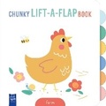 Cover: Farm (Baby's Chunky Lift-The-Flap) - Yoyo Books