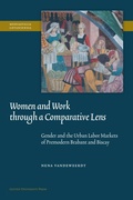 Cover: Women and Work Through a Comparative Lens - Leuven University Press