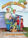 Cover: Tommy Tootley's Fart-astic Family, the Complete Collection - Premium Edition - Whale Tale Publishing