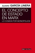 Cover: El concepto de Estado en Marx - Ediciones Akal