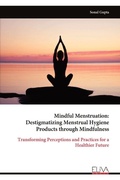 Cover: Mindful Menstruation - Eliva Press