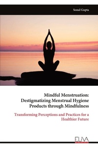 Enlarge image Cover: Mindful Menstruation - Eliva Press
