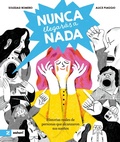 Cover: Nunca llegar&aacute;s a nada - Zahor&iacute; Books