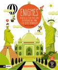 Cover: Enigmes del m&oacute;n - Zahor&iacute; Books