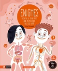 Cover: Enigmes del cos hum&agrave; - Zahor&iacute; Books