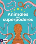 Cover: Animales con superpoderes - Zahor&iacute; Books