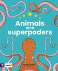 Cover: Animals amb superpoders - Zahor&iacute; Books