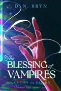 Cover: The Blessing of Vampires - D. N. Bryn
